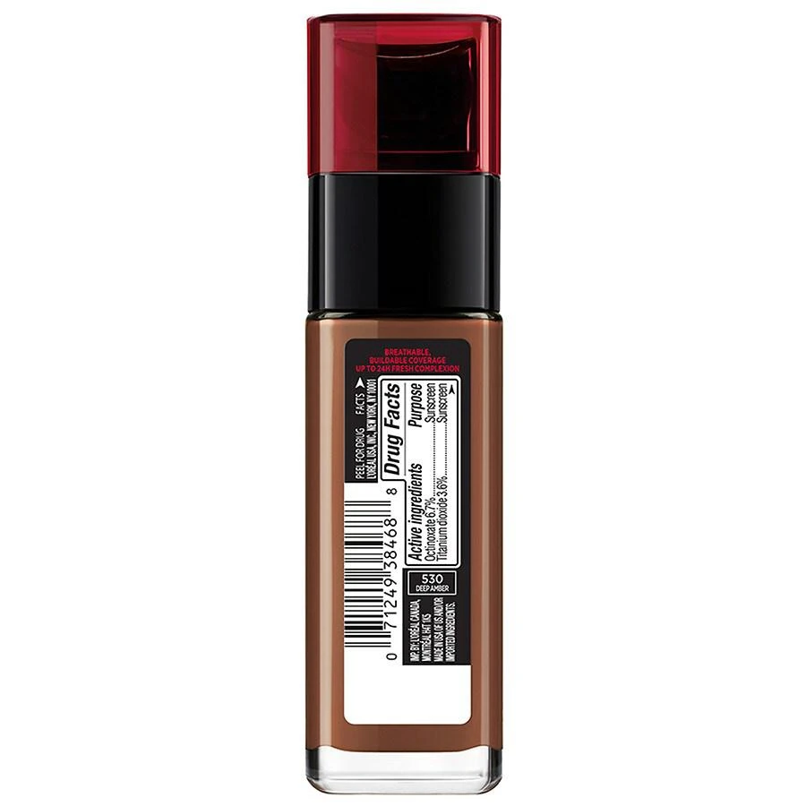 商品L'Oreal Paris|24 Hour Fresh Wear Foundation,价格¥142,第2张图片详细描述