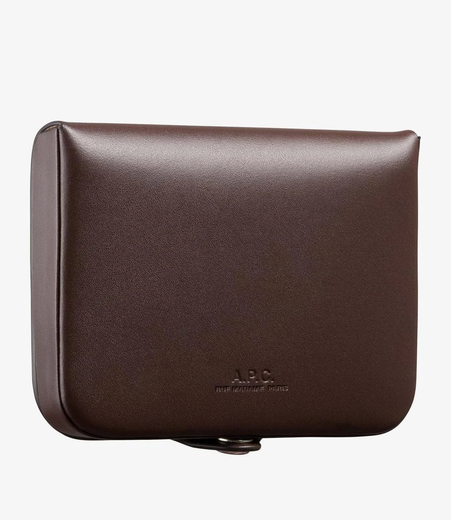 商品A.P.C.|Josh coin wallet,价格¥2240,第3张图片详细描述