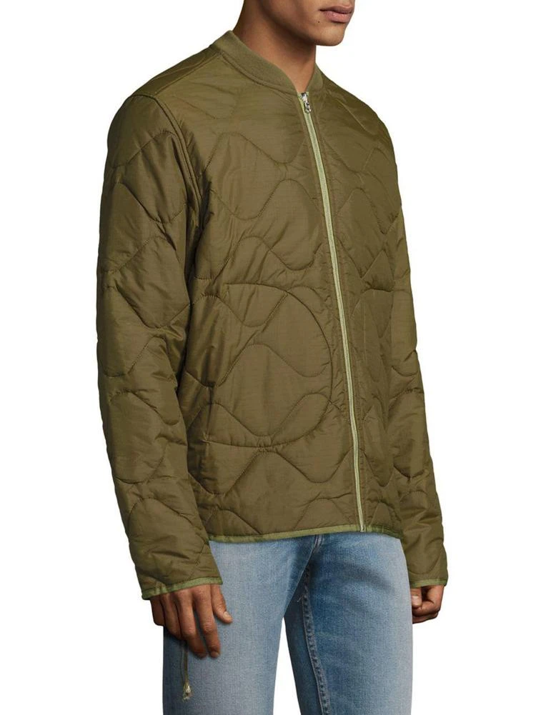 商品Ovadia & Sons|Yardon Reversible Quilted Jacket,价格¥2068,第3张图片详细描述