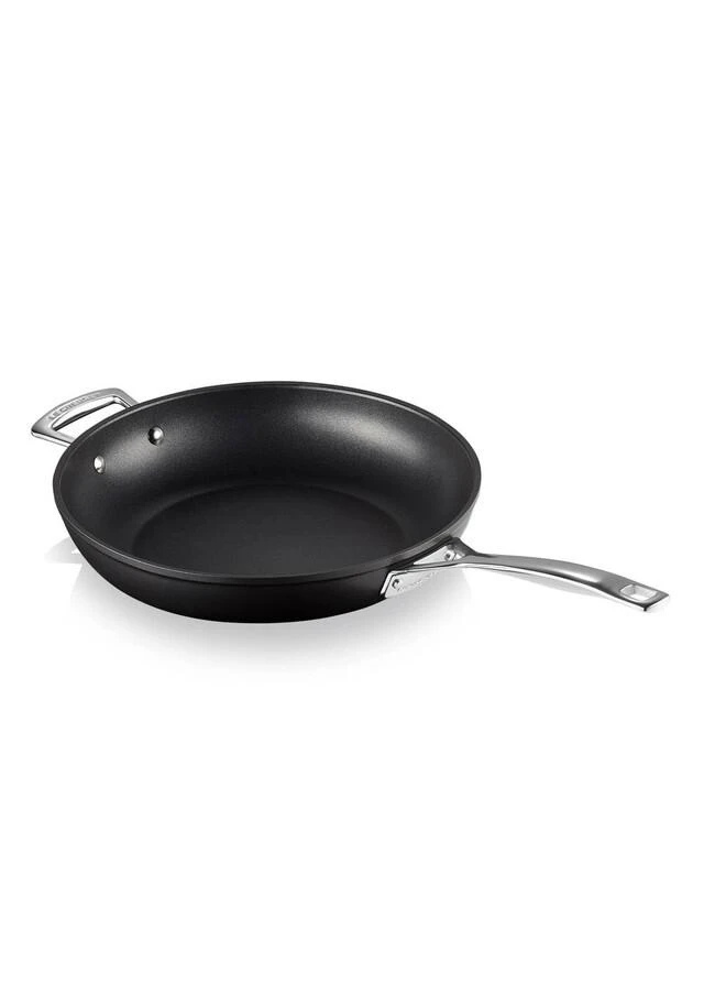 商品Le Creuset|Toughened non-stick deep frying pan 30cm,价格¥1800,第1张图片