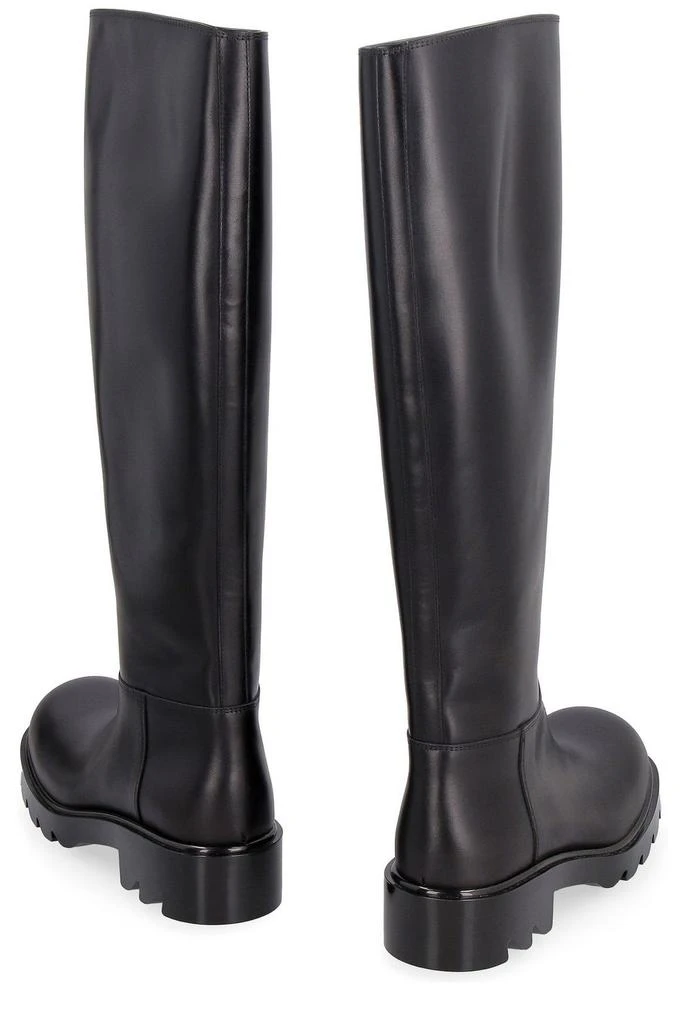 商品Bottega Veneta|Bottega Veneta Strut Knee-High Boots,价格¥6694,第3张图片详细描述