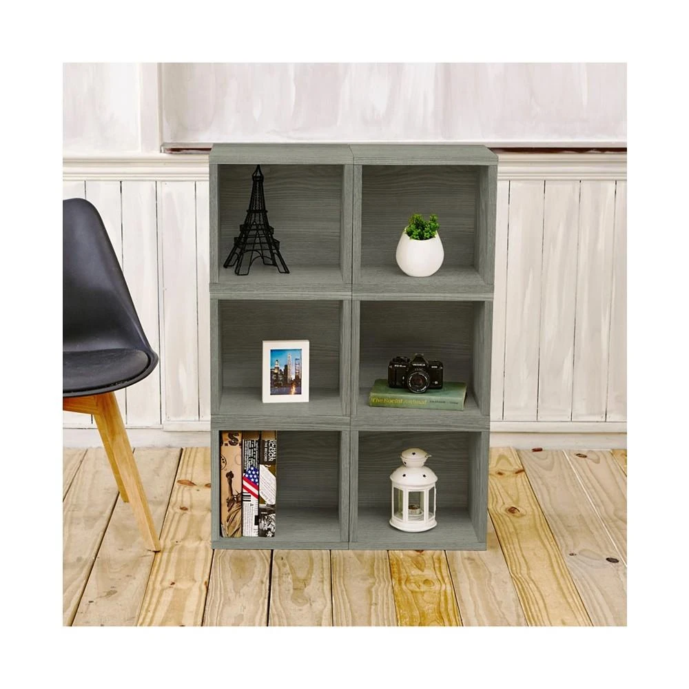 商品Way Basics|Eco Stackable Storage Cube,价格¥201,第4张图片详细描述