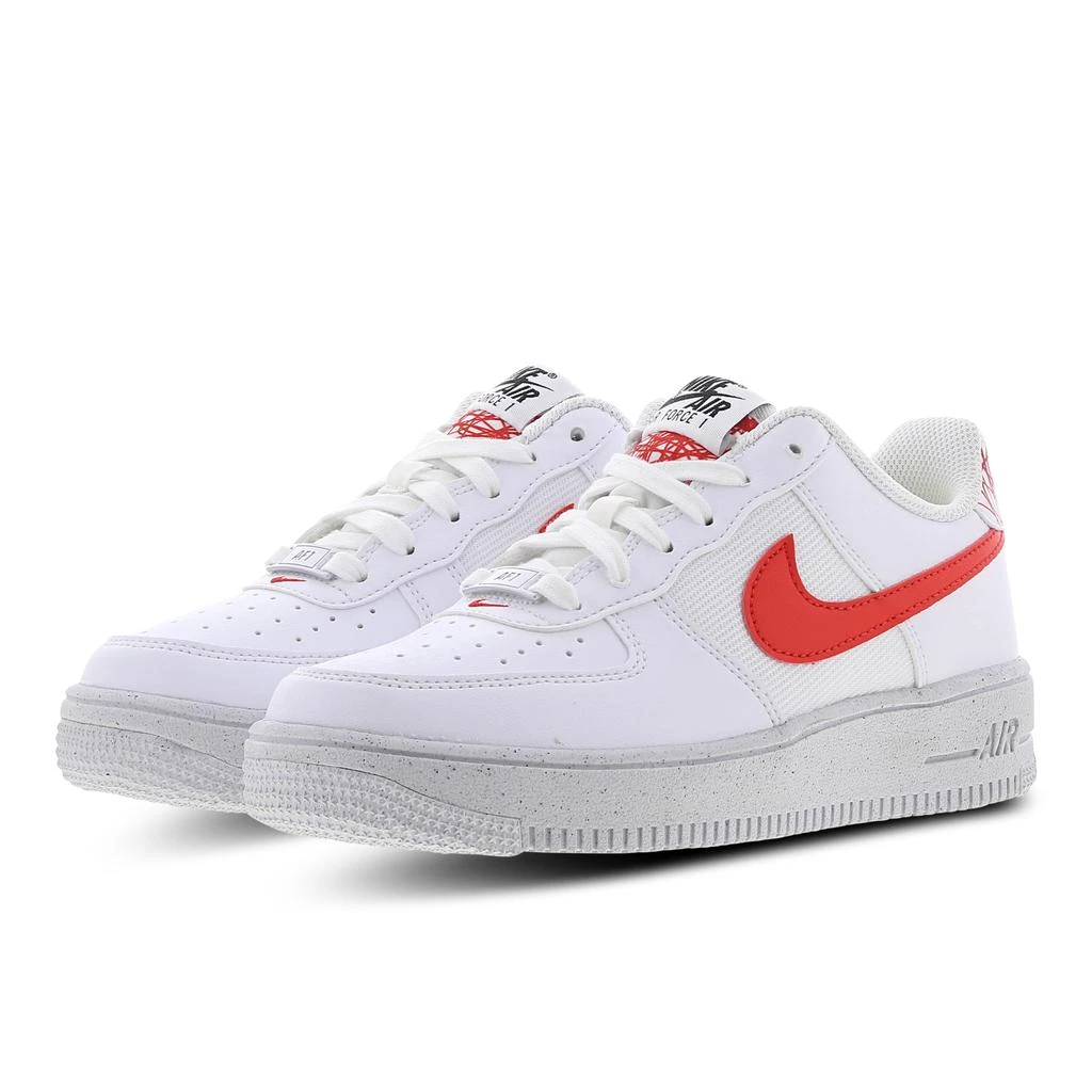 商品NIKE|Nike Air Force 1 Low - Grade School Shoes,价格¥579,第2张图片详细描述