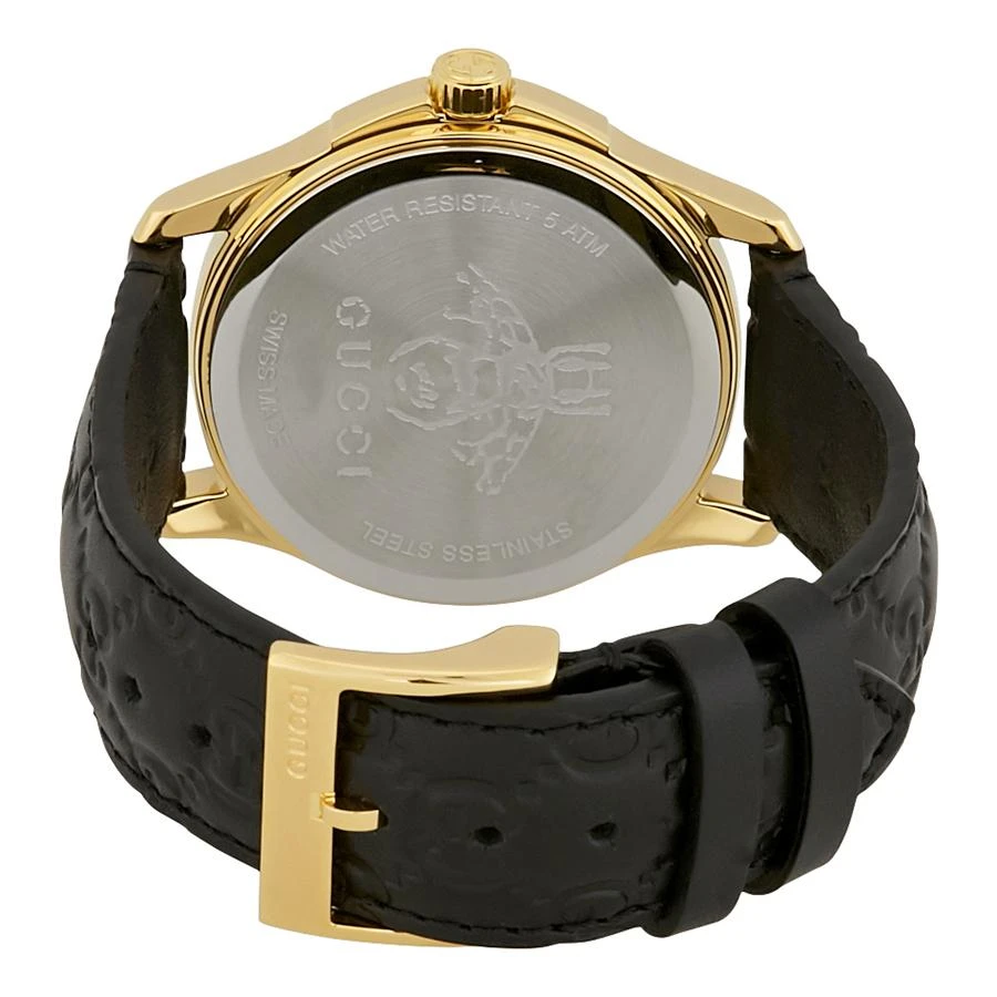 商品[二手商品] Gucci|Pre-owned Gucci G-Timeless Black Dial Ladies Watch YA1264034A,价格¥5219,第3张图片详细描述