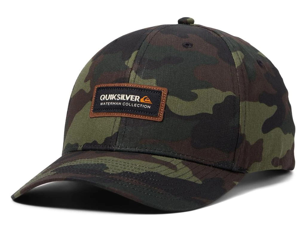 商品Quiksilver|Bar Manager Trucker,价格¥206,第1张图片