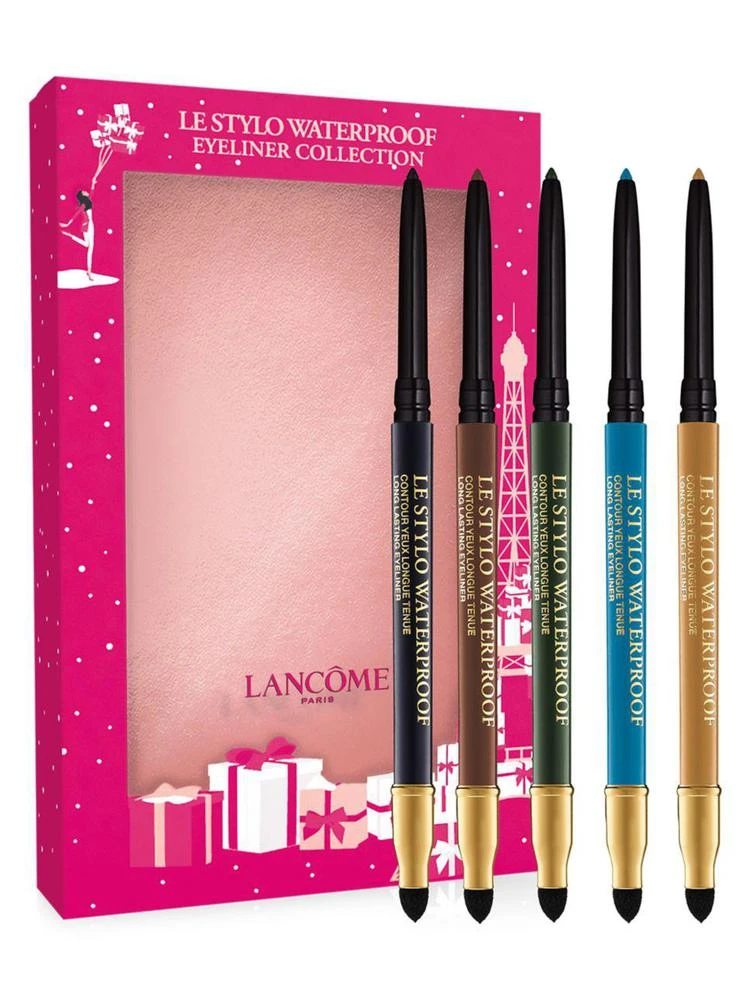 商品Lancôme|Le Stylo Waterproof Eyeliner Collection- $135.00 Value,价格¥413,第1张图片