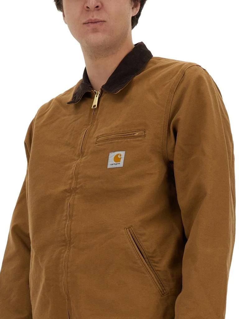 商品Carhartt|Jacket With Logo,价格¥1583,第3张图片详细描述