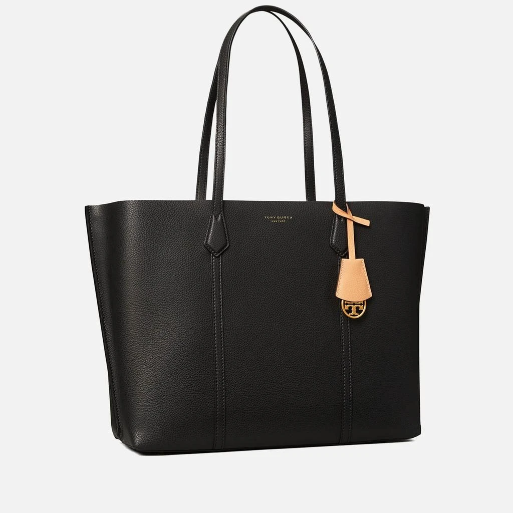 商品Tory Burch|Tory Burch Perry Leather Triple-Compartment Tote Bag,价格¥4545,第3张图片详细描述