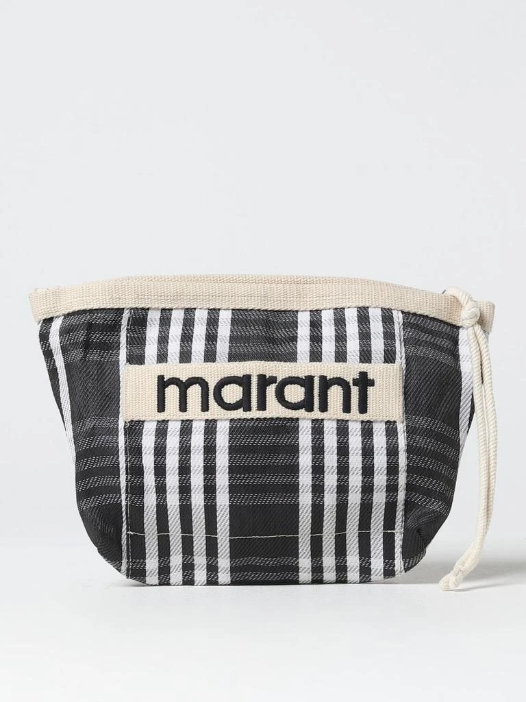 商品Isabel Marant|Isabel Marant cosmetic case for woman,价格¥967,第1张图片