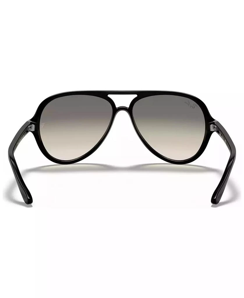 商品Ray-Ban|Sunglasses, RB4125 CATS 5000,价格¥1543,第3张图片详细描述