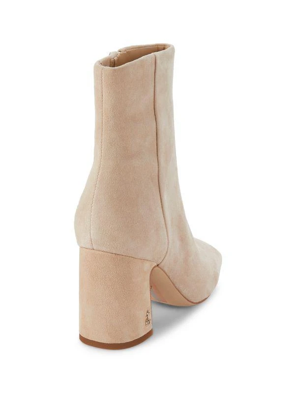 商品Sam Edelman|Suede Boots,价格¥473,第3张图片详细描述