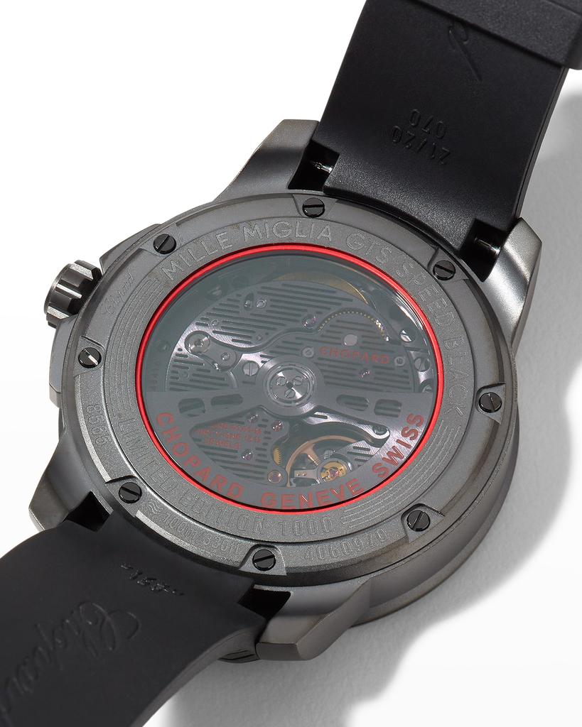 Mille Miglia GTS Automatic Speed Watch, 43mm商品第5张图片规格展示