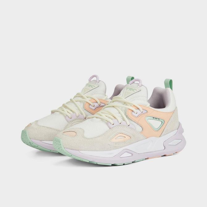 Women's Puma TRC Blaze Candy Casual Shoes商品第2张图片规格展示