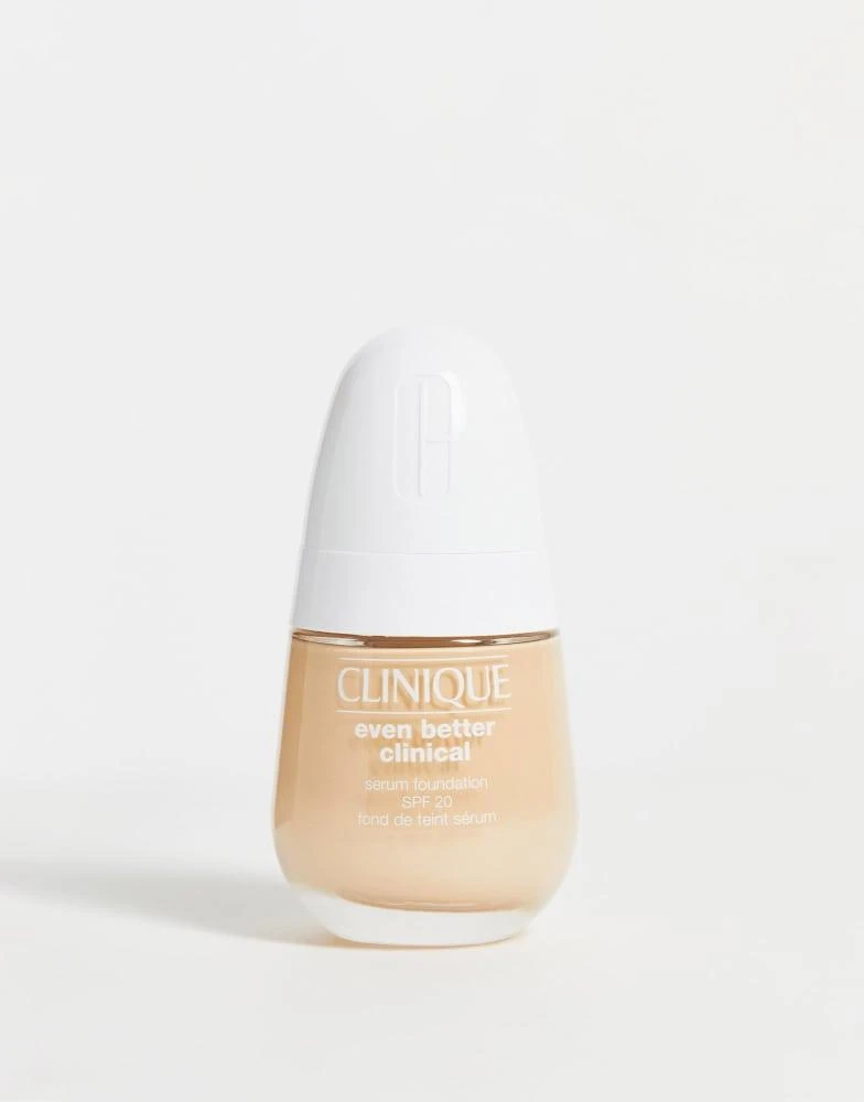 Clinique Even Better Clinical Serum Foundation SPF20 商品