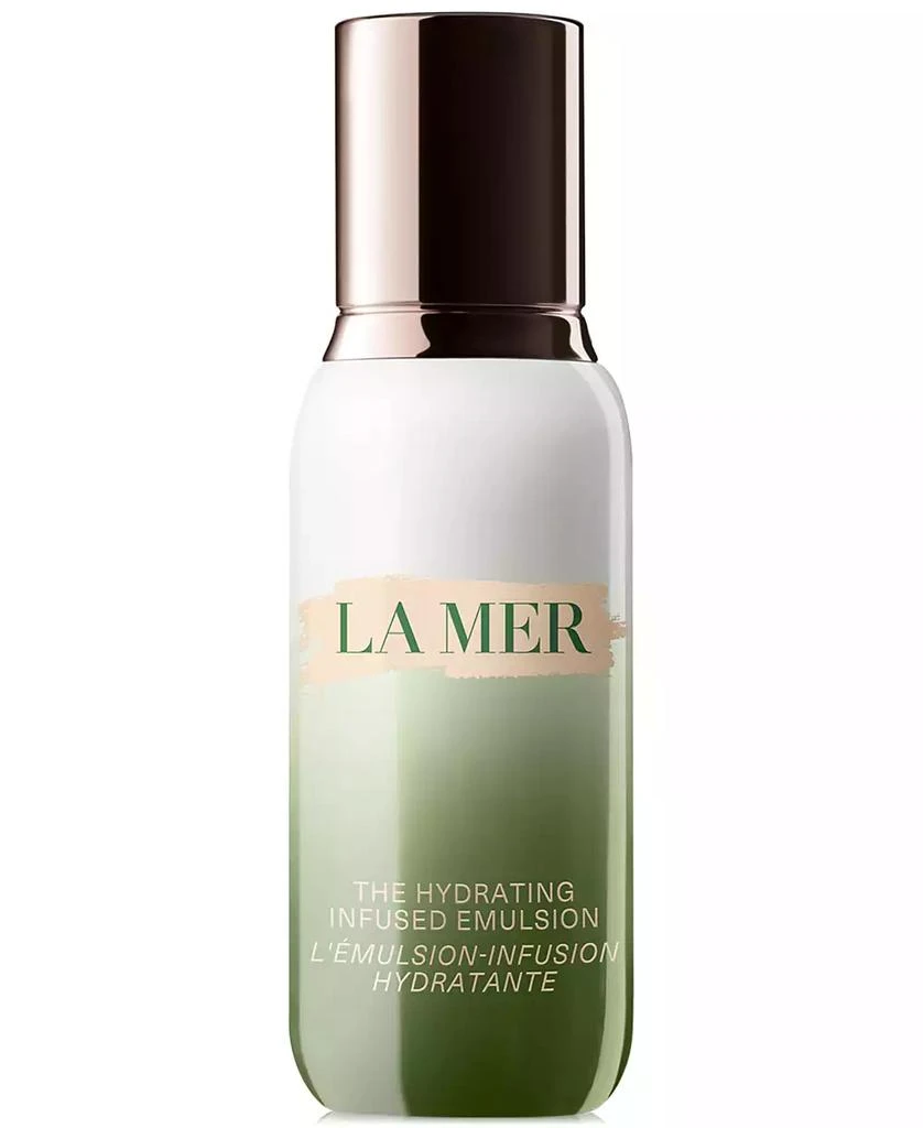 商品La Mer|The Hydrating Infused Emulsion Treatment, 4.2 oz.,价格¥983,第1张图片