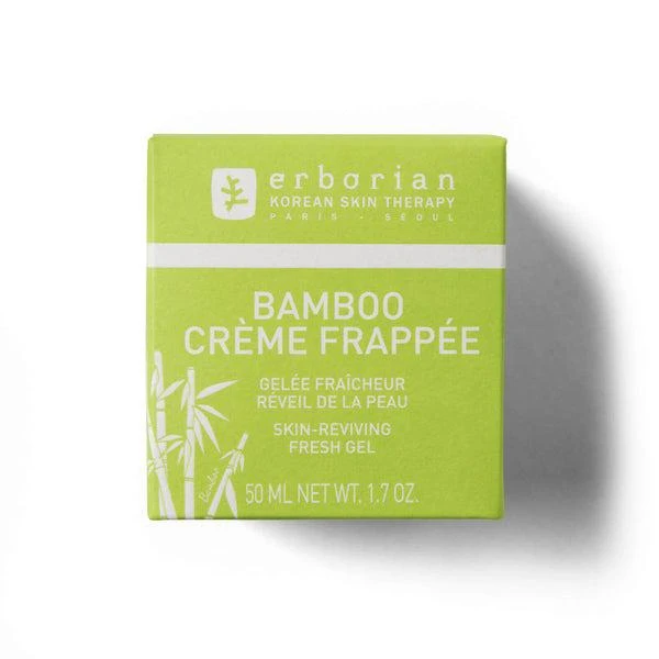 商品erborian|Erborian Bamboo Crème Frappee Moisturiser 50ml,价格¥400,第3张图片详细描述