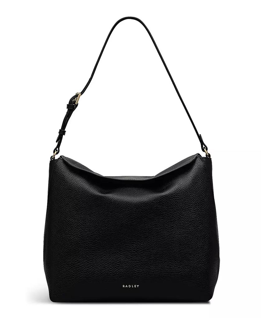 Borsa a tracolla media City Road con patta image 2