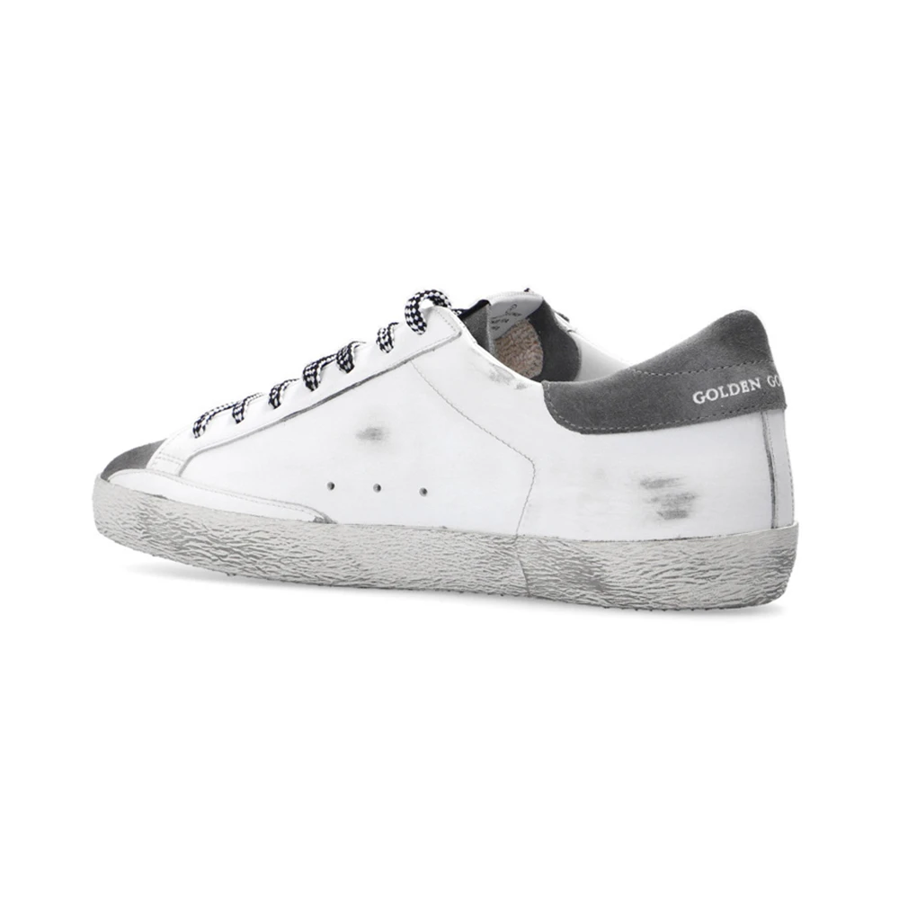 GOLDEN GOOSE DELUXE BRAND 白色男士运动鞋 GMF00101-F002045-10772 商品