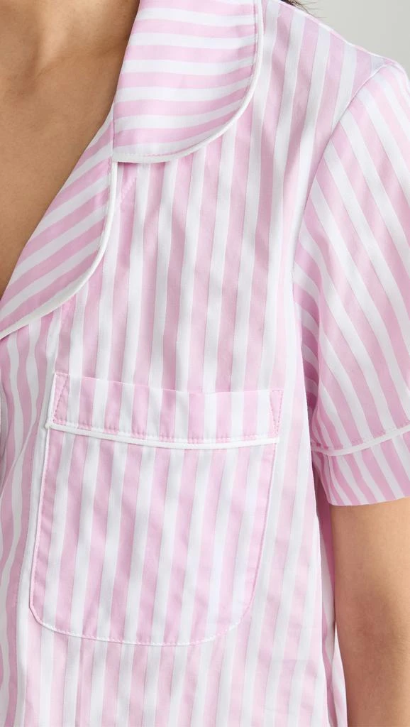 商品BedHead PJs|BedHead Pajamas 经典条纹睡衣套装,价格¥729,第5张图片详细描述