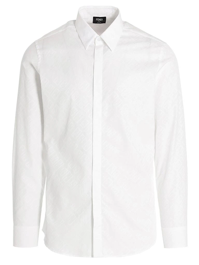 商品Fendi|'FF Baguette' shirt,价格¥3230,第1张图片