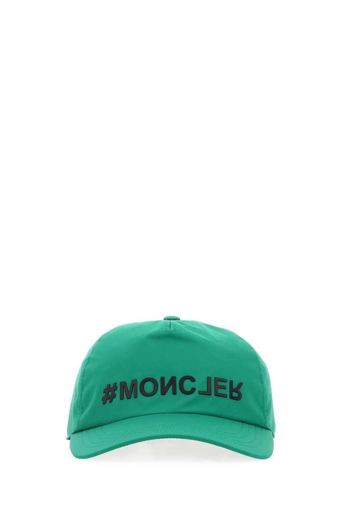 商品Moncler|Moncler Grenoble Logo Patch Baseball Cap,价格¥774,第1张图片