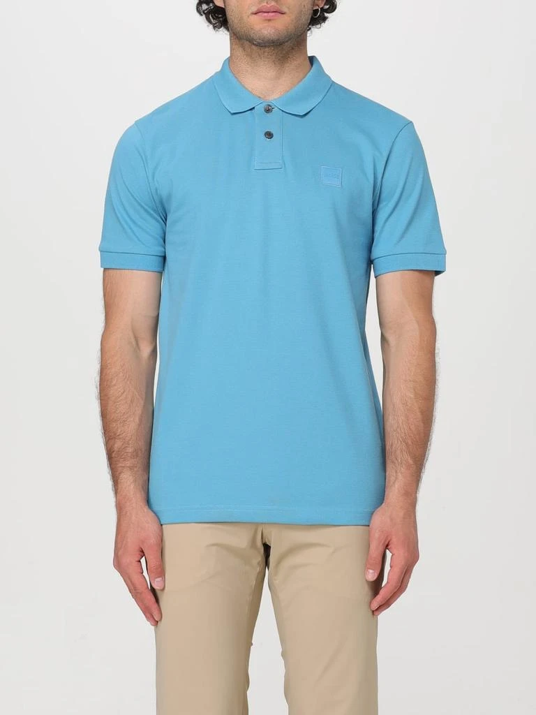 商品Hugo Boss|Polo shirt men Boss,价格¥623,第1张图片