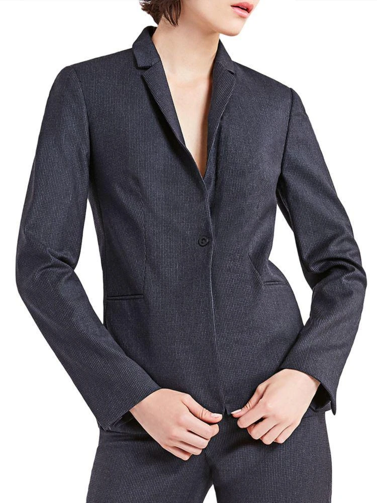 商品Tahari|Darcy Jacket,价格¥708,第1张图片