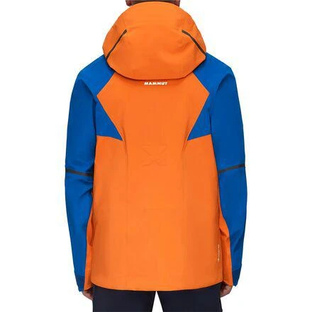 商品Mammut|Nordwand Pro HS Hooded Jacket - Men's,价格¥6705,第2张图片详细描述