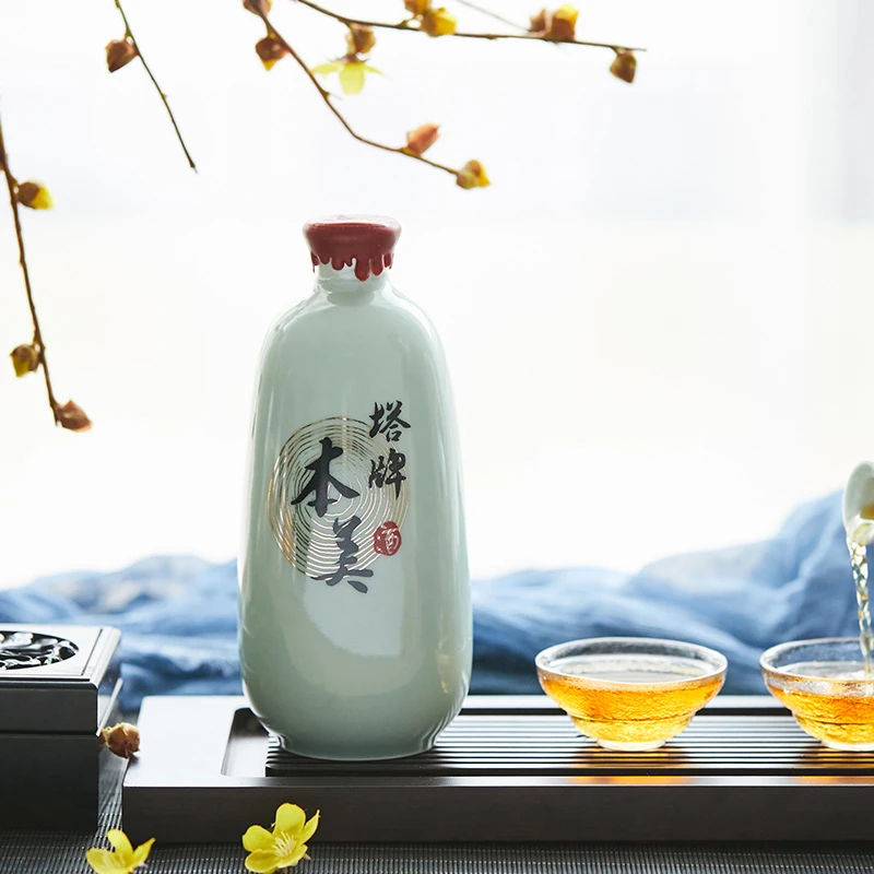 商品Tapai|塔牌 本美酒 （整箱装500ml*6）,价格¥1635,第1张图片