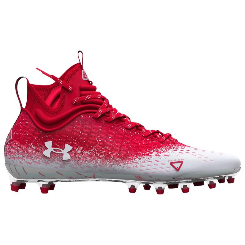 商品Under Armour|Under Armour Spotlight Lux MC 2.0 - Men's,价格¥487,第1张图片