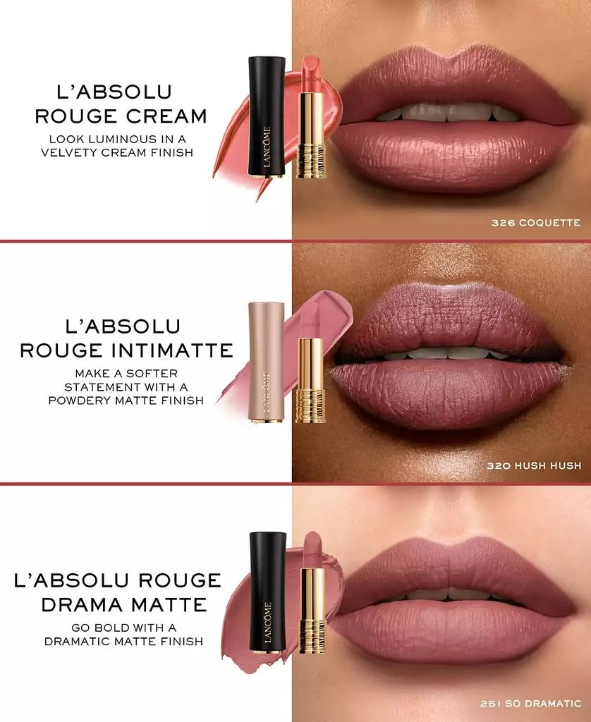 L'Absolu Rouge Intimatte 商品