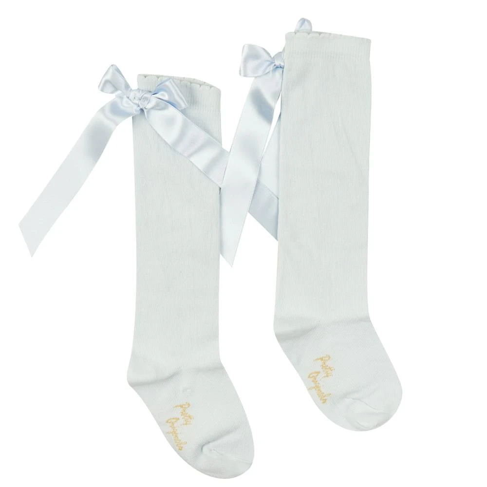 商品Pretty Originals|Pale Blue Socks,价格¥48,第1张图片
