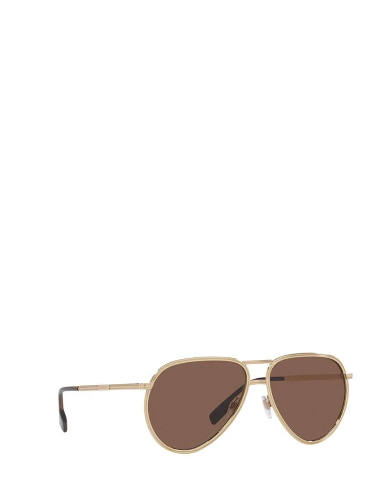 商品Burberry|Burberry Eyewear Pilot Frame Sunglasses,价格¥1249,第2张图片详细描述