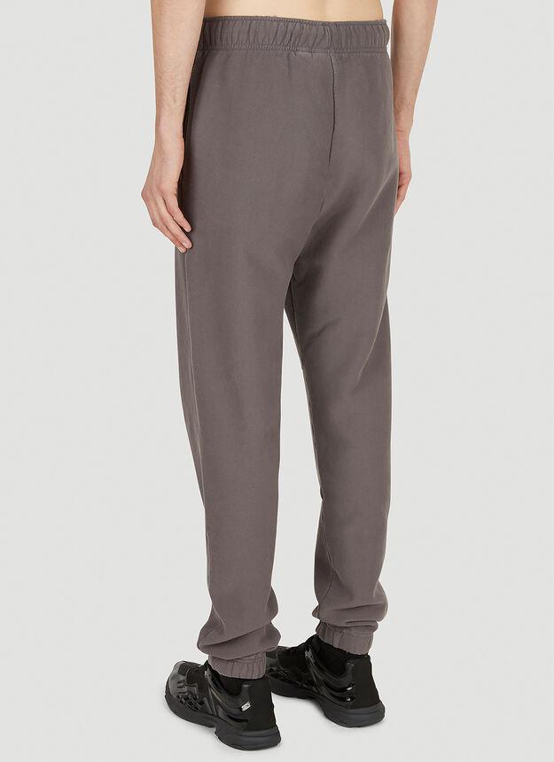 Reverse Weave 1952 Track Pants in Grey商品第4张图片规格展示