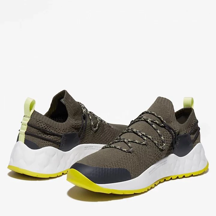 商品Timberland|Solar Wave Sneaker for Men in Green,价格¥553,第5张图片详细描述