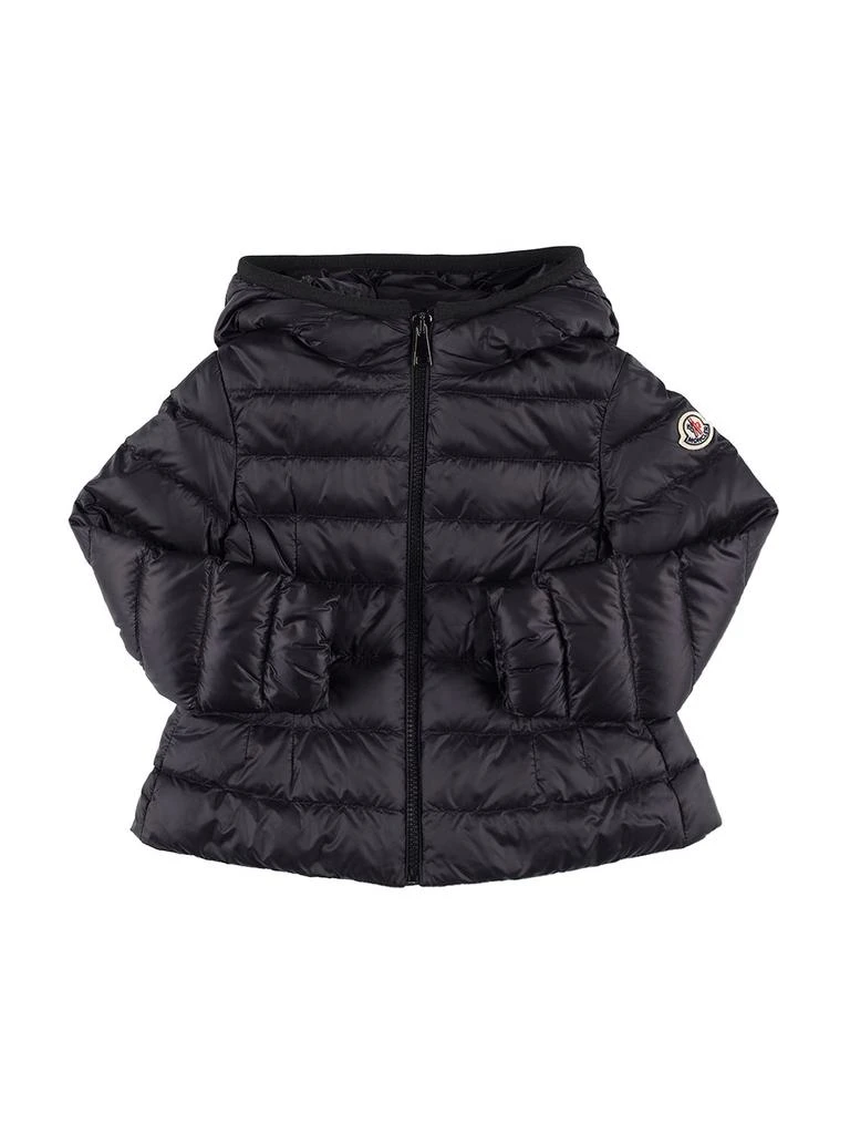 商品Moncler|Liset Hooded Nylon Down Jacket,价格¥5010,第1张图片