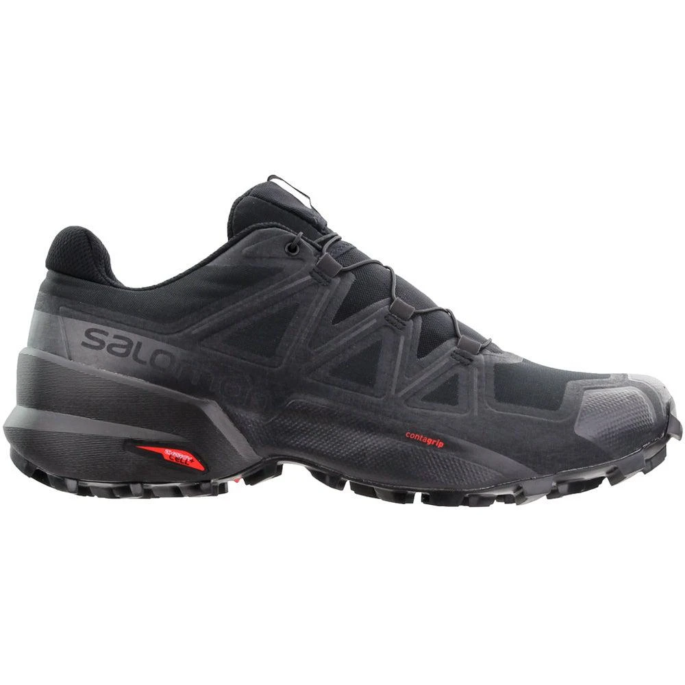 商品Salomon|Speedcross 5 Trail Running Shoes,价格¥865,第1张图片