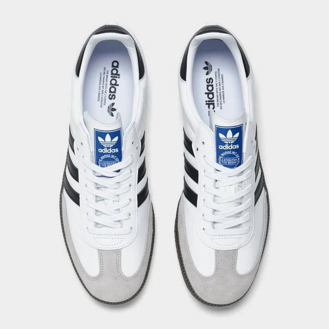 Men's adidas Originals Samba OG Casual Shoes 商品