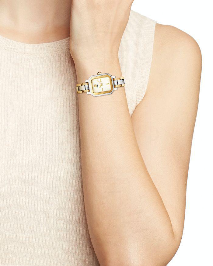 商品Tory Burch|Robinson Two-Tone Mini Watch, 22mm,价格¥2207,第6张图片详细描述