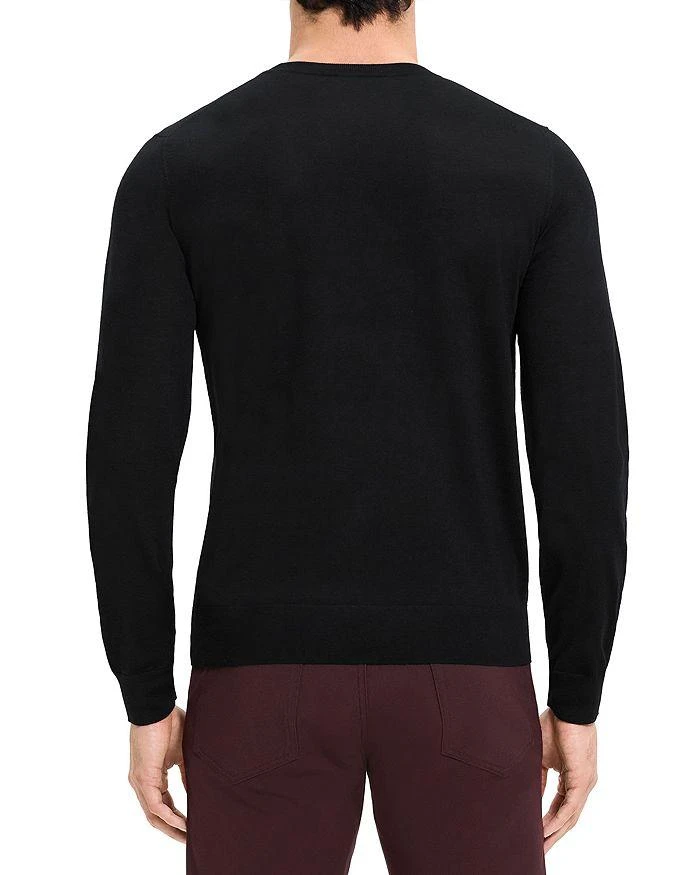 商品Theory|Regal Merino Crewneck Sweater,价格¥1452,第4张图片详细描述