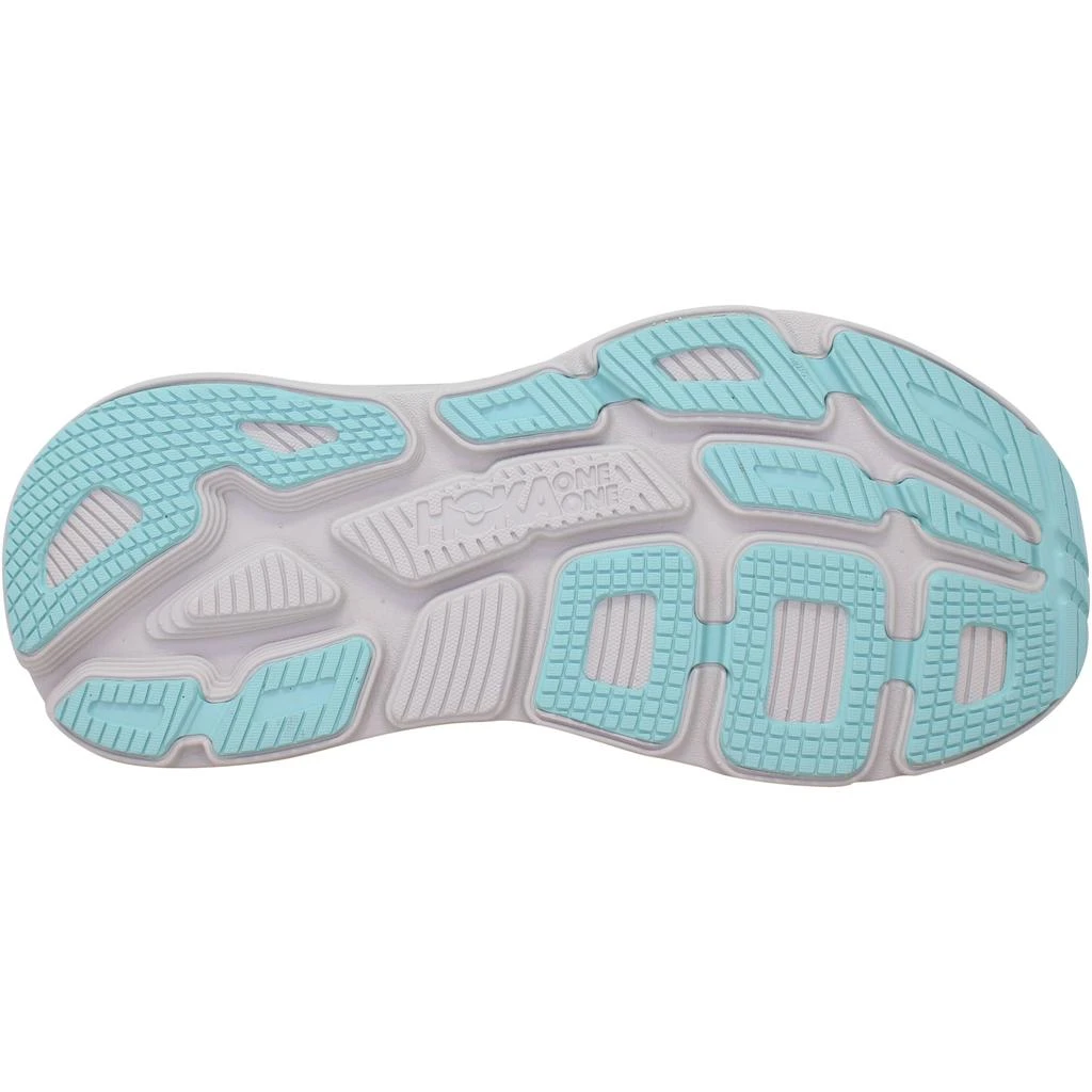 商品Hoka One One|Hoka Bondi 7 Blue/White-Red  1110530/RTOS Men's,价格¥892,第4张图片详细描述