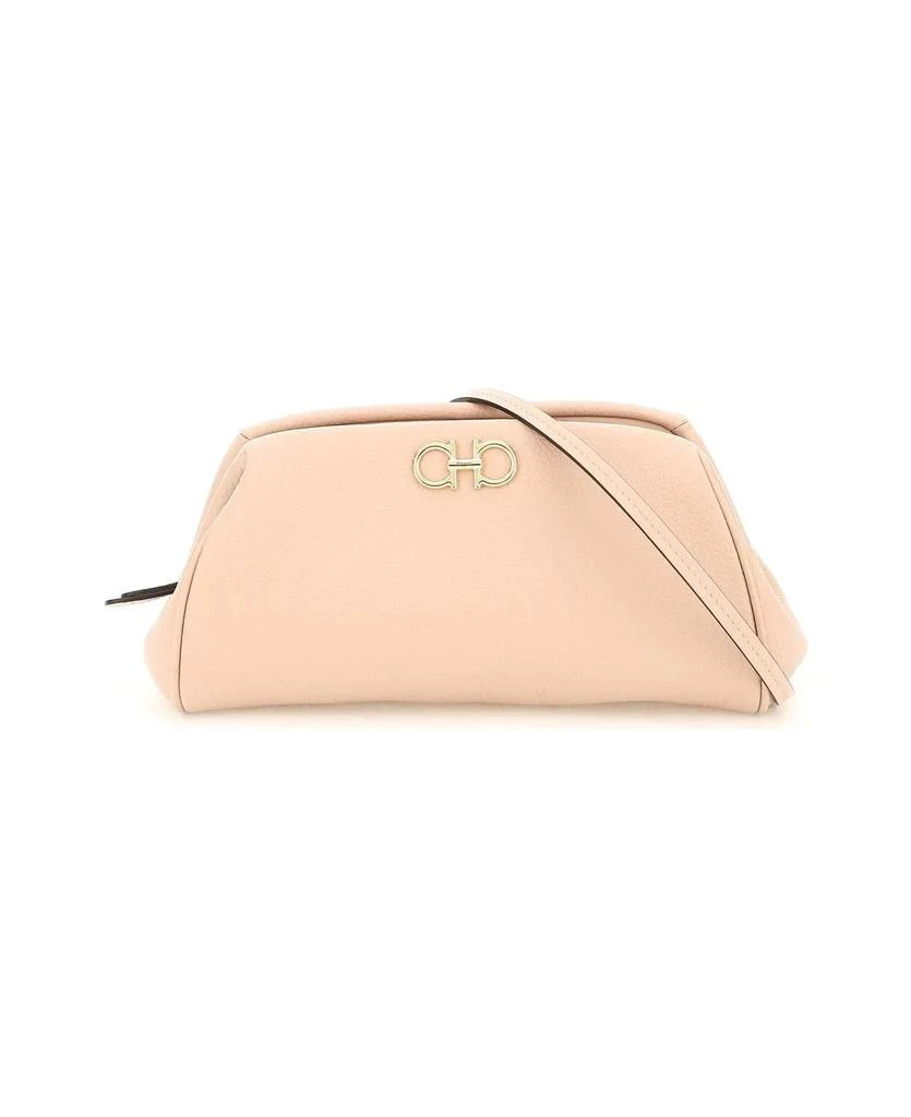 商品Salvatore Ferragamo|Gancini Mini Bag,价格¥5682,第1张图片