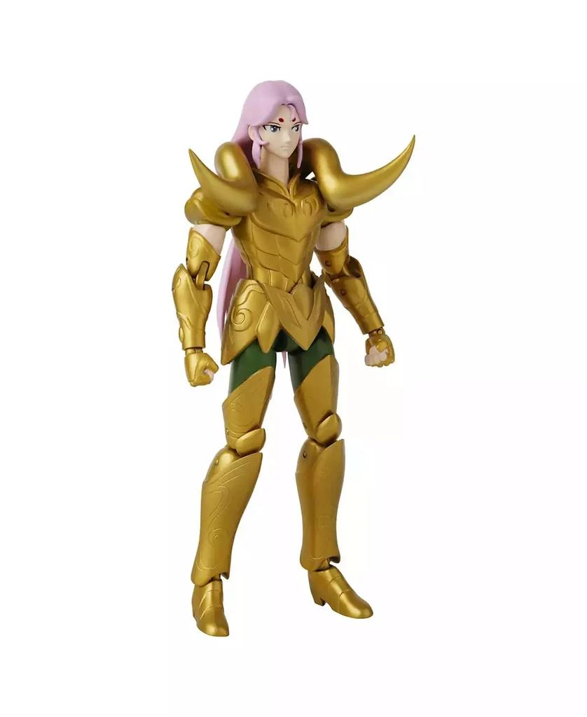 商品Anime Heroes|Knights of the Zodiac Aries MU 6.5" Action Figure,价格¥210,第3张图片详细描述