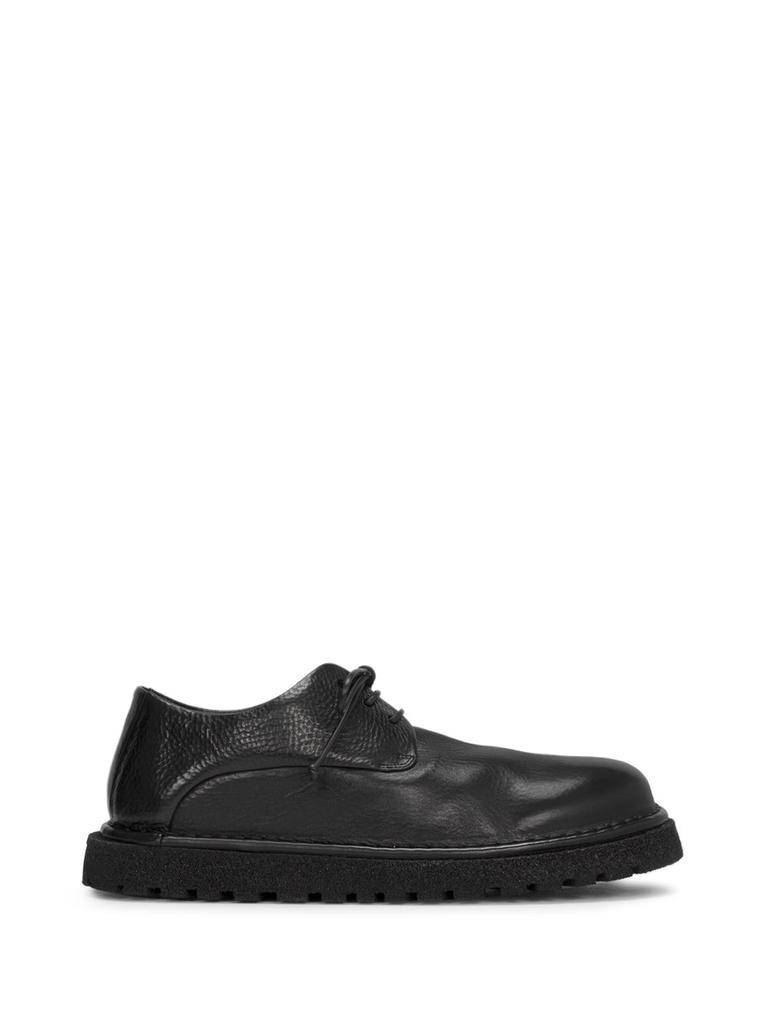 商品Marsèll|Marsèll Pallottola Pomice Lace-Up Shoes,价格¥1692,第1张图片