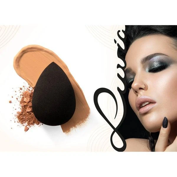 商品Lookfantastic|Luvia Make-up Blending Sponge Set,价格¥123,第4张图片详细描述