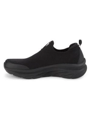 商品SKECHERS|D'Lux Walker Chunky Sneakers,价格¥395,第3张图片详细描述