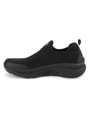 商品SKECHERS|D'Lux Walker Chunky Sneakers,价格¥441,第5张图片详细描述