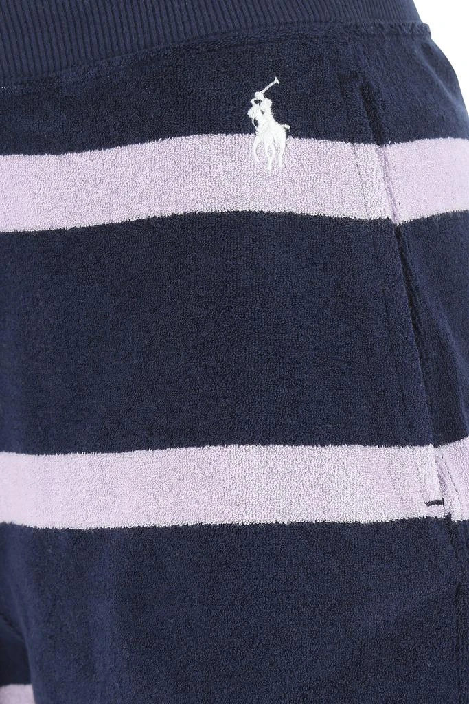 商品Ralph Lauren|Embroidered terry fabric shorts,价格¥967,第2张图片详细描述