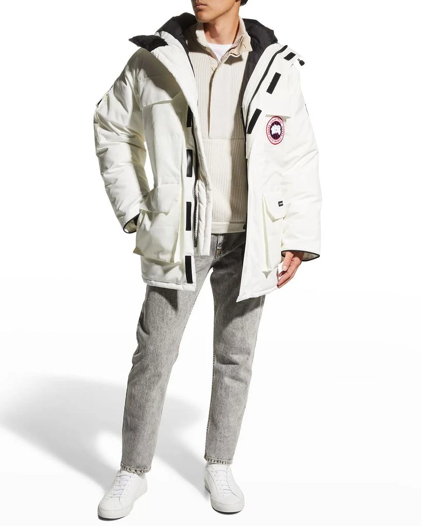 商品Canada Goose|Men's Expedition Hooded Parka Coat,价格¥13105,第1张图片