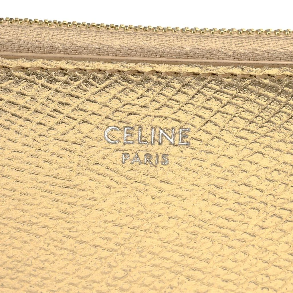 商品[二手商品] Celine|Zip Around Coin Purse,价格¥1176,第6张图片详细描述